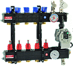 Robot 5-groeps Regelunit vloerverwarming LTVC 261785