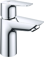 Grohe BauEdge wastafelmengkraan (opbouw) chroom 23330001