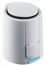 Komfort Thermische servomotor 51002711