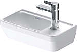 Duravit D-Neo Fontein 40x22x14 cm wit 0739400041