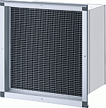 Stiebel Eltron Buitenluchtschoepenrooster 231039