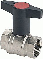 Komfort Kogelafsluiter 51003840