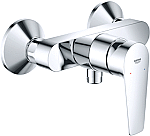 Grohe BauEdge douchemengkraan, chroom 23635001