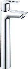 Grohe BauLoop Wastafelmengkraan XL-Size (opbouw) chroom 23764001
