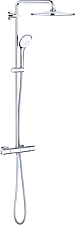 Grohe Euphoria Systeem 310 Douchesysteem met thermostaatkraan 26723000