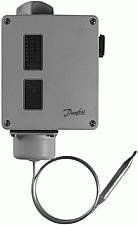 Danfoss Aansluit-/buismontagekit RT 017500366