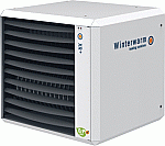 Winterwarm Luchtverhitter directgest. hangend XR+ GN80AAUWN