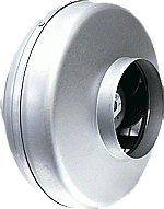 Inatherm Buisventilator CK EC 002OST020700104