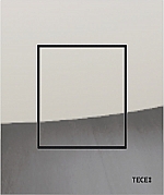 TECE TECEnow bedieningsplaat incl. cartouche voor TECE urinoir chroom