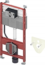 TECE inbouwreservoir frontbediening 112 cm met geluidsisolatieset 9300345